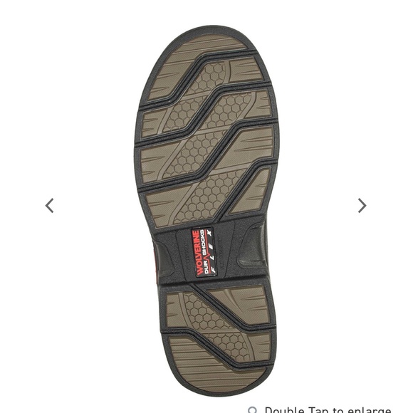 Wolverine brand new soft tie men shoes size 11. - Picture 4 of 7